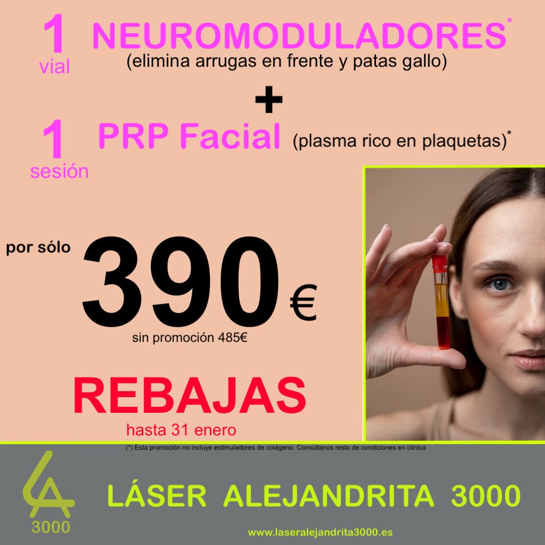 REBAJAS en ELIMINAR ARRUGAS en TOLEDO